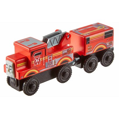 flynn the fire engine wooden