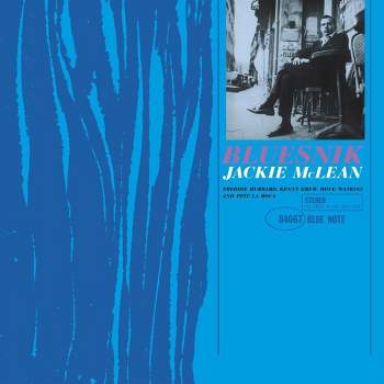 Jackie McLean - Bluesnik (Blue Note Classic Series) (LP) (Vinyl)