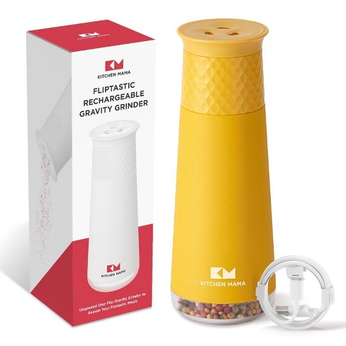 Kitchen Mama Salt and Pepper Grinder - image 1 of 4