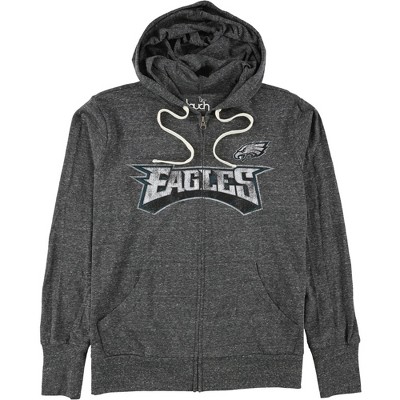 Touch by G-III Womens Philadelphia Eagles Hoodie Sweatshirt