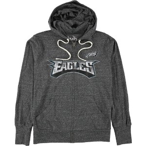 Touch by G-III Womens Philadelphia Eagles Hoodie Sweatshirt - 1 of 2