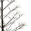 Kurt Adler 5-Foot Pre-Lit Warm White LED Silhouette Fairy Tree - 2 of 4