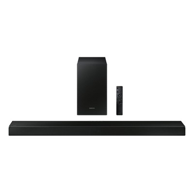 Manufacturer Refurbished Samsung HW-A60M 3.1ch Soundbar w/ Dolby 5.1 / DTS Virtual, Black