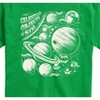 Men's - Instant Message - Celestial Objects Short Sleeve Graphic T-Shirt - 2 of 4
