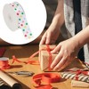 Unique Bargains 0.98"x72.18' Reusable Pattern Gift Ribbon - 3 of 4