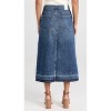 Women's Della Release Hem Midi Skirt - SIMKHAI - 2 of 4