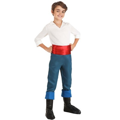 Halloweencostumes.com Large Boy Disney The Little Mermaid Boy's Prince ...