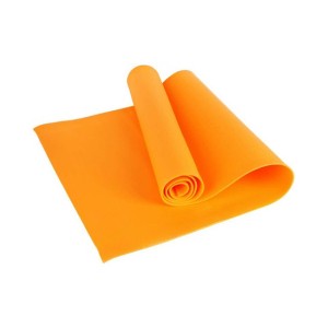 Toyzone World Orange Thick Eco-Friendly Yoga Mat - 1 of 3