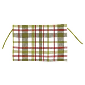 Split P Winter Bliss Dishtowel Apron - 1 of 4