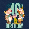 Men's Snow White and the Seven Dwarves 40th Birthday T-Shirt - 2 of 4