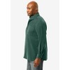 KingSize Men's Big & Tall Fine Wale Corduroy Shirt - 4 of 4