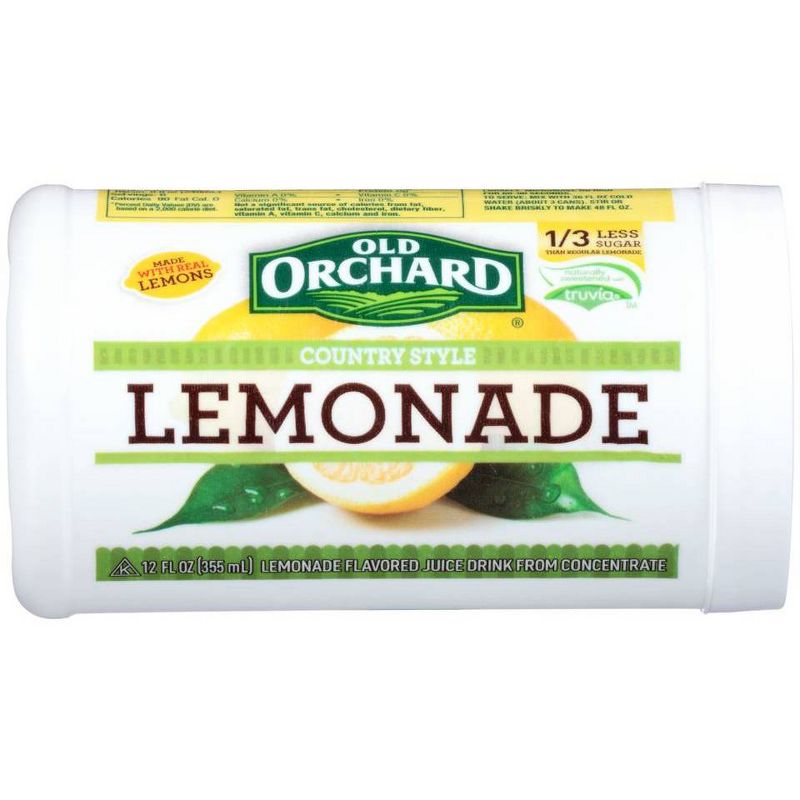 Old Orchard Frozen Lemonade -12 fl oz, 1 of 4