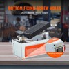 VEVOR Air Hydraulic Pump, 10,000 PSI 1/2 Gal Reservoir, NPT 3/8" Oil Outlet, NPT 1/4" Inlet, 6.6 ft Pipe, Gray - 4 of 4