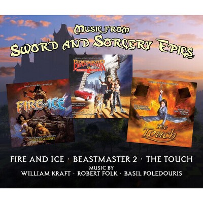 Various Artists - Music From Sword And Sorcery Epics (Various Artists) (CD)