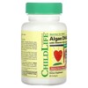 ChildLife Essentials Algae DHA with Vitamin A & Lutein, Natural Berry, 60 Softgels - 4 of 4