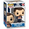 Funko Pop! TV: Ted Lasso - Ted Lasso with Biscuits Vinyl Figure #1506 #70722 - image 3 of 4