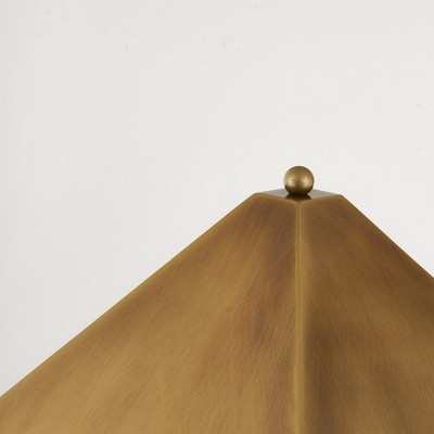 Troy Lighting Knight 1 - Light Sconce in  Patina Brass