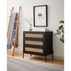 Bella Depot 3 Large Drawers Storage Cabinet - 3 of 4