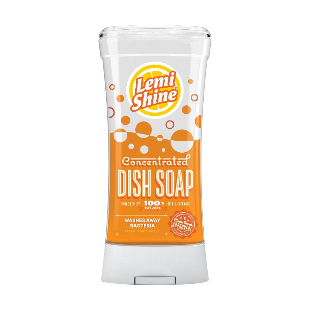Lemi Shine Dishwasher Cleaner - 7.04oz/4ct : Target
