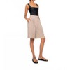 Women's Wide Leg Shorts - DƒÅl the Label - 2 of 4