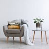Stupell Industries White House On Wheat Indoor Decorative Throw Pillow, 14 x 20 - 3 of 3