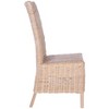 Allen Accent Chair - ACH6506 - Natural White Wash - Safavieh - 4 of 4