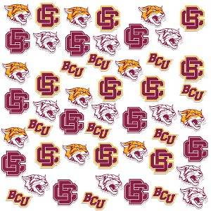 Bethune-Cookman University Spirit Logos 50Ct Sticker Pack Miscellaneous 50 Ct. Sticker Pack - 1 of 4