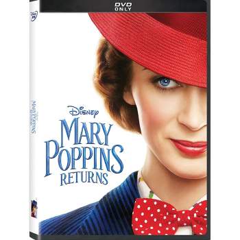 Mary Poppins Returns (DVD)