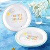 Kate Aspen Twinkle Twinkle 9 in. Premium Paper Plates (Set of 32) | 28574NA - image 2 of 4