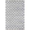 Unique Loom Chindi Cotton Collection Area Rug - Checkered - 2 of 4