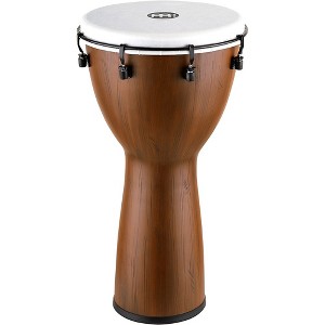 MEINL Alpine Series Pickup Djembe 12 in. Barnwood - 1 of 4