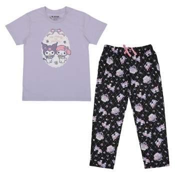 White Hello Kitty Pajamas – Hysteric Apparel