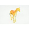 Collectible Wildlife Gifts | Giraffe Realistic Small Toy Model Plastic Replica African Animal, Kids Educational Gift   3 " F757 B313 - 3 of 4