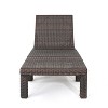 Oversart Chaise Lounge Without Cushion - 2 of 4