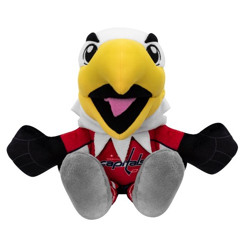 Bleacher Creatures Chicago Blackhawks Tommyhawk 10 Mascot Plush