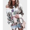 Women's Daisy Slouchy Sweater - She & Sho - 2 of 4