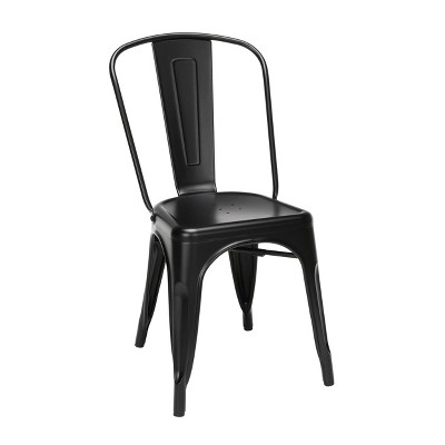 target outdoor chairs black