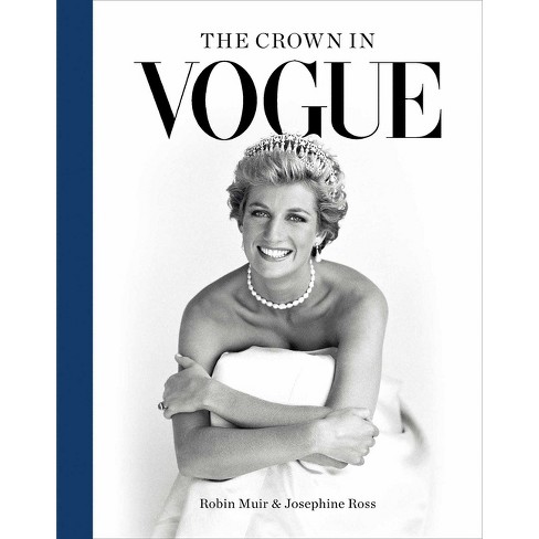 Crown In Vogue - By Robin Muir (hardcover) : Target