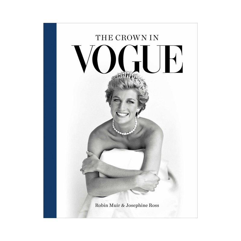 Crown in Vogue -  by Robin Muir (Hardcover), 1 of 7