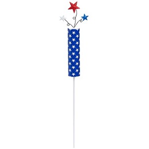 The Lakeside Collection Americana Garden Stakes - 1 of 3