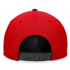 NCAA Nebraska Cornhuskers Structured Sublimated Hat - Black - 4 of 4