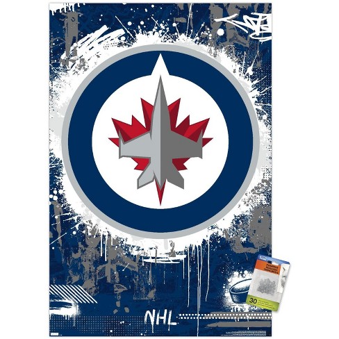 Pin on NHL - Winnipeg Jets