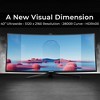 Deco Gear 40" Curved Ultrawide Nano IPS Monitor, 5120x2160 5K2K, 21:9, HDR10 - 2 of 4