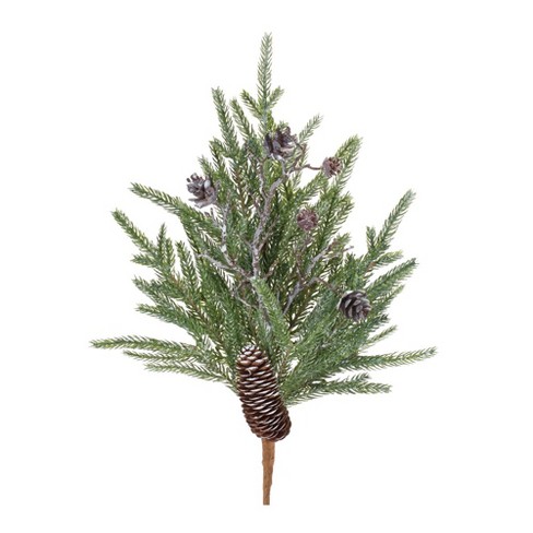 Melrose Pine Cone Stem (set Of 6) : Target