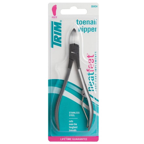 Nail Nipper, Precision Nail Clipper Professional Toenail Cutter