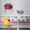 Fjord Pink by Vlada Haggerty Unframed Wall Canvas - iCanvas - 3 of 3