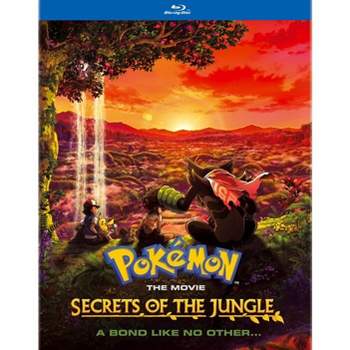 Pokemon The Movie: Secrets of The Jungle (2022)