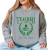 Simply Sage Market Teacher Life Books Sweatshirt - 2 of 4