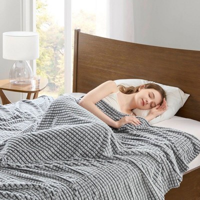 NicBex Plush Cooling Blanket,Breathable Bedding Blanket,Soft Cold Blanket for Bedroom
