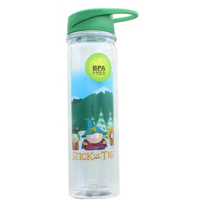 Just Funky South Park The Stick of Truth Plastic Water Bottle